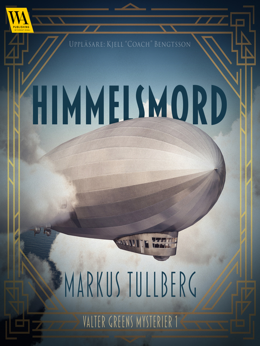 Titeldetaljer för Himmelsmord av Markus Tullberg - Tillgänglig